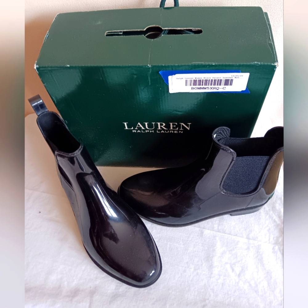 Ralph Lauren Boots